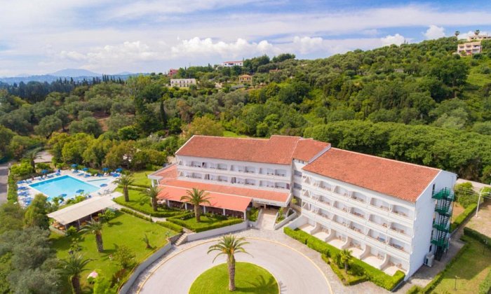 3* Livadi Nafsika Hotel | Δασιά, Κέρκυρα