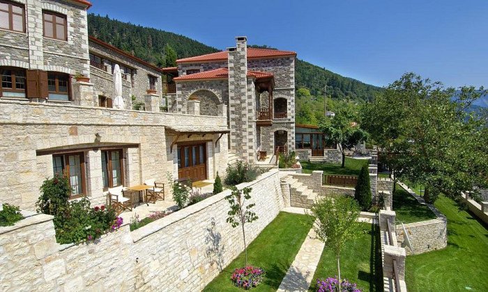 4* Emotions Country Resort | Βουτύρο, Καρπενήσι