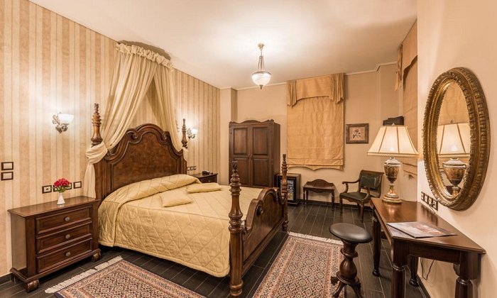 4* Theofilos Paradise Boutique Hotel | Μυτιλήνη