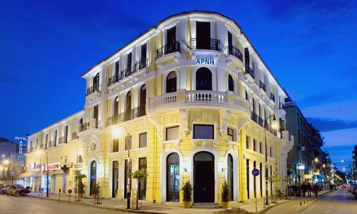 4* Domotel Arni Hotel | Καρδίτσα