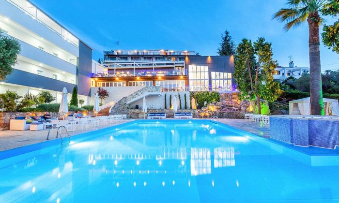 4* Kriopigi Hotel | Κρυοπηγή, Χαλκιδική