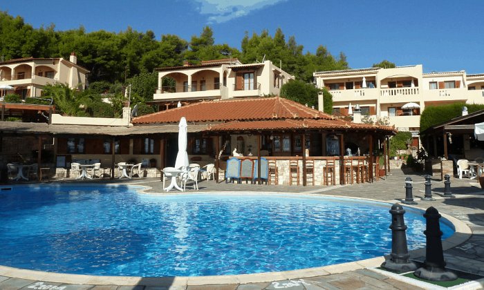 3* Milia Bay Hotel & Apartments Alonissos | Μηλιά
