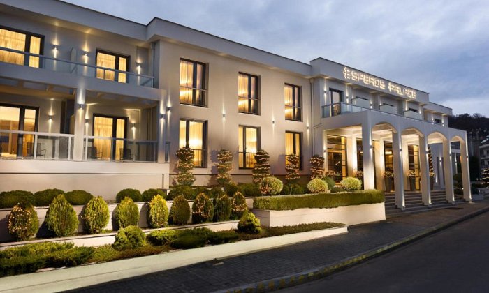 4* Esperos Palace Luxury Hotel & Spa | Καστοριά
