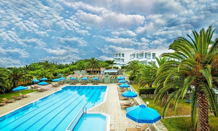 3* Port Marina Hotel | Πευκοχώρι, Κασσάνδρα Χαλκιδικής