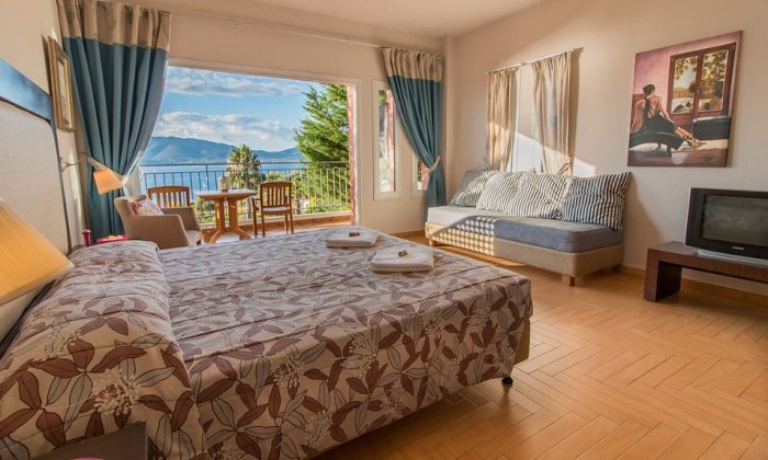 4* Thalassa Hotel | Πάλαιρος