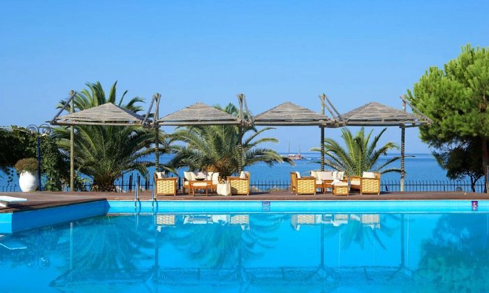 Hotel Kamari Beach | Θάσος