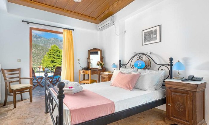 3* Paraliako Hotel | Κυπαρίσσι, Λακωνία