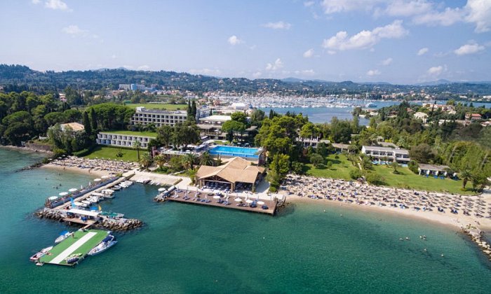 5* Kontokali Bay Resort & Spa | Κέρκυρα
