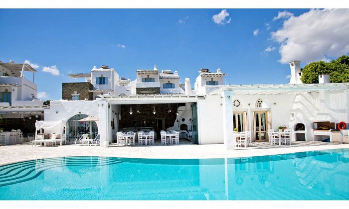 3* Anthea Boutique Hotel Tinos | Άγιος Φωκάς, Τήνος