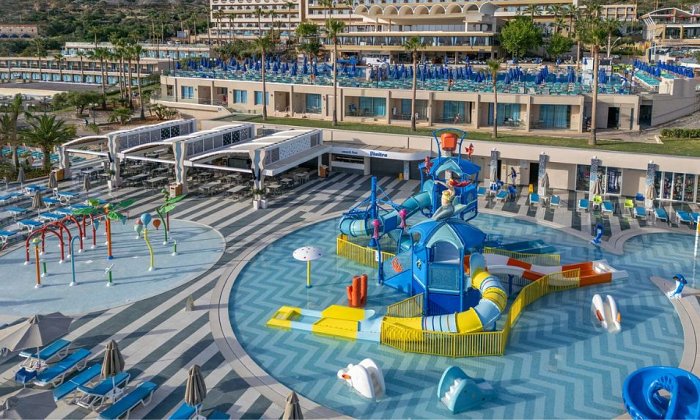4* Royal & Imperial Belvedere Hotel | Ηράκλειο