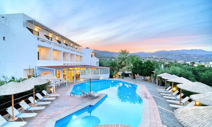 Elounda Krini Hotel | Ελούντα, Κρήτη