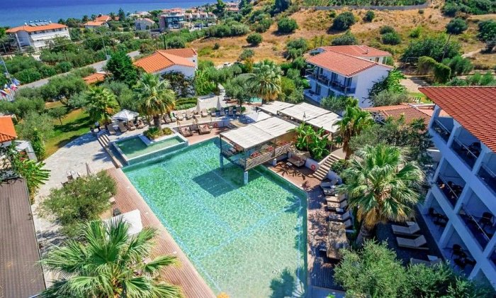 4* Flegra Palace Hotel | Πευκοχώρι, Χαλκιδική