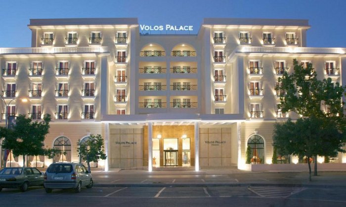 4* Volos Palace Hotel | Βόλος