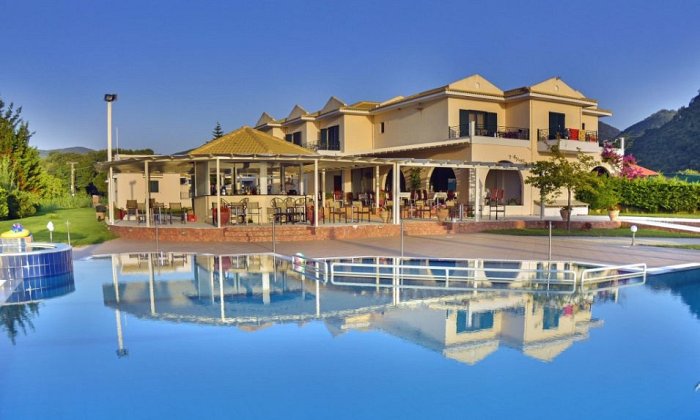 4* Coralli Hotel Karavostasi | Καραβοστάσι Θεσπρωτία