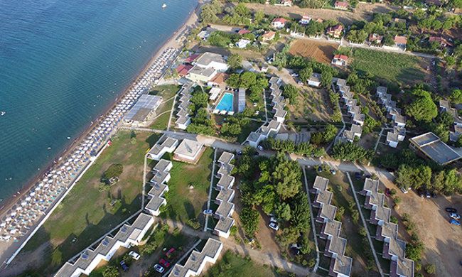 3* Ionian Beach Hotel | Λακόπετρα Αχαΐας