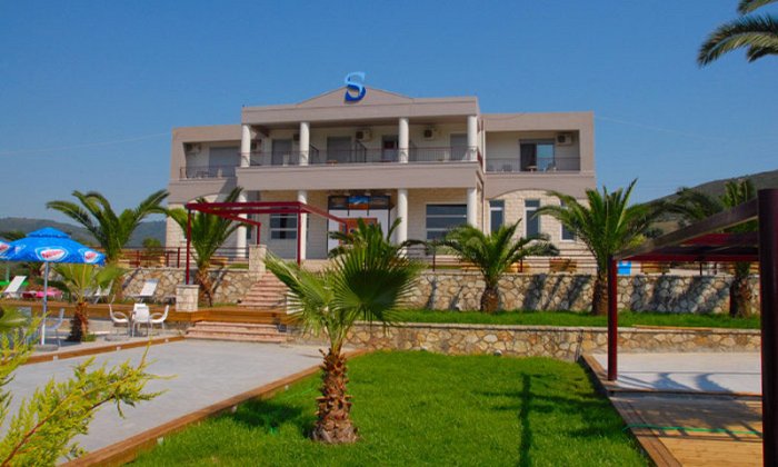 3* Sozos Inn Hotel | Βόνιτσα, Αιτωλοακαρνανία