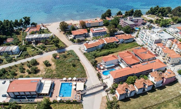 3* Simeon Hotel | Μεταμόρφωση, Χαλκιδική