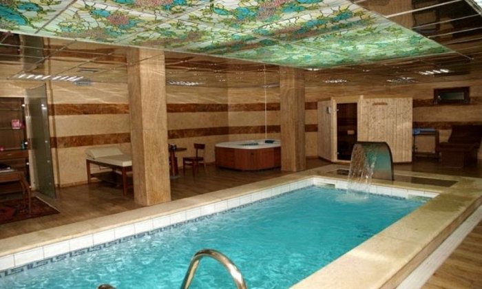 3* Lithos Hotel Spa | Καϊμακτσαλάν, Άγιος Αθανάσιος