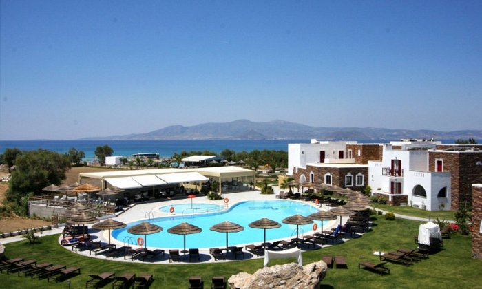 3* Aegean Land Hotel | Νάξος