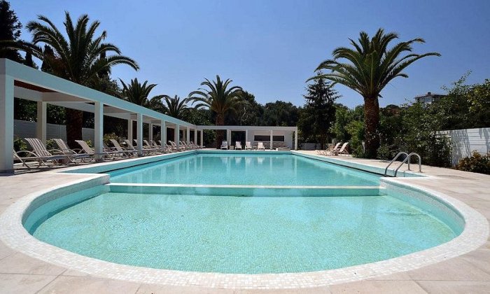 4* Corfu Palma Boutique Hotel | Κέρκυρα