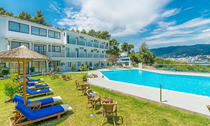 4* Punta Hotel | Πούντα, Σκιάθος