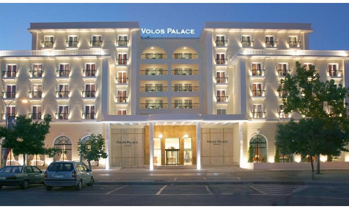 4* Volos Palace Hotel | Βόλος