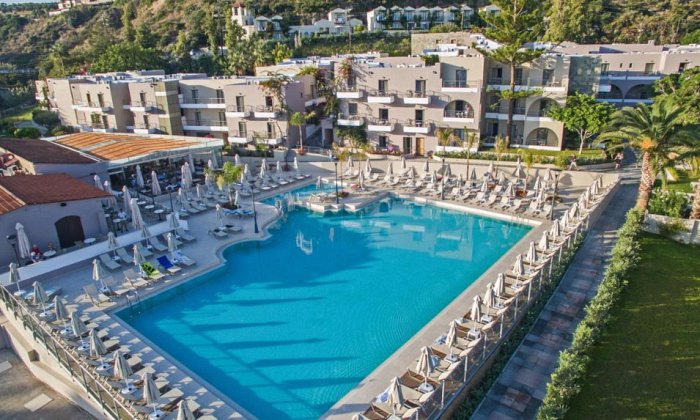 4* Porto Platanias Village Resort | Πλατανιάς, Χανιά