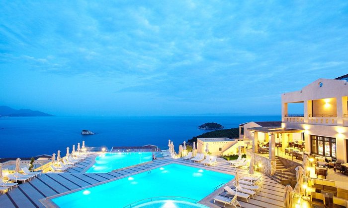 5* Sivota Diamond Spa Resort | Σύβοτα Θεσπρωτίας