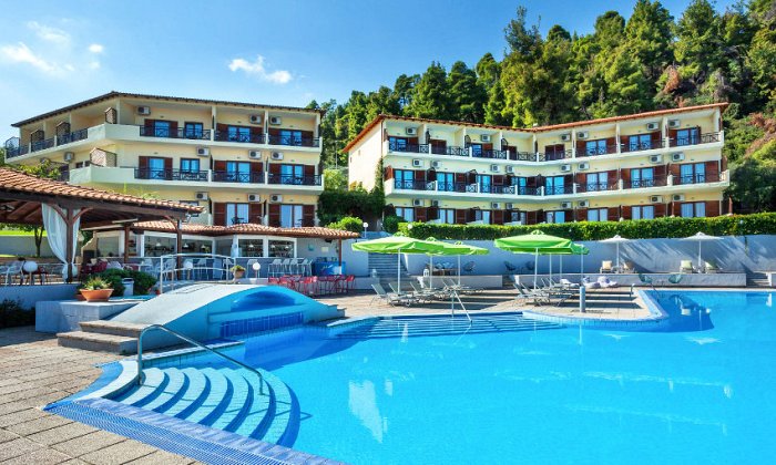 3* Palladium Hotel | Κρυοπηγή, Χαλκιδική