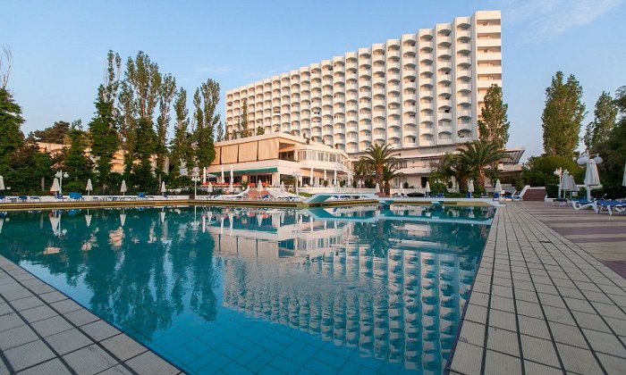 Προσφορά 4* Pallini Beach Hotel (Καλλιθέα, Χαλκιδική)