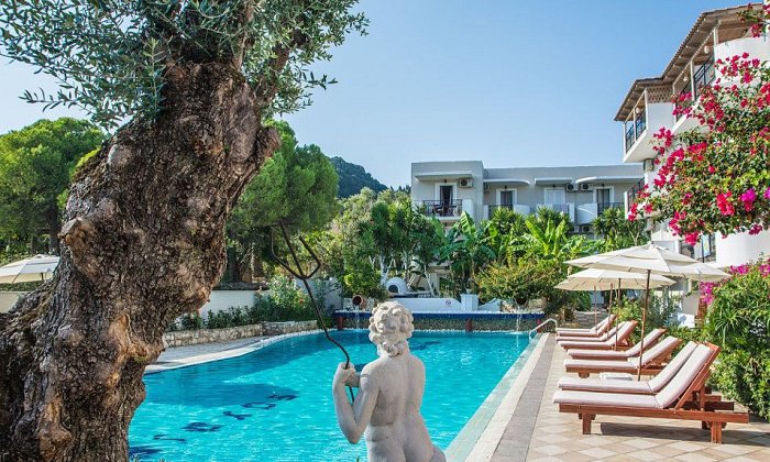 3* Iniohos Hotel | Αργάσι, Ζάκυνθος