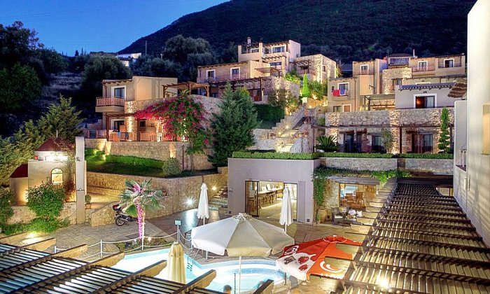 3* Tesoro Hotel | Λευκάδα