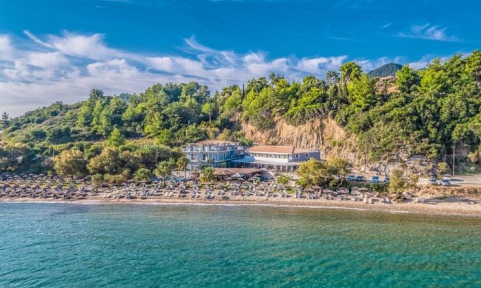 3* Porto Zorro Beach Hotel | Ζάκυνθος