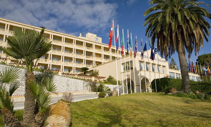 5* Corfu Palace Hotel | Κέρκυρα