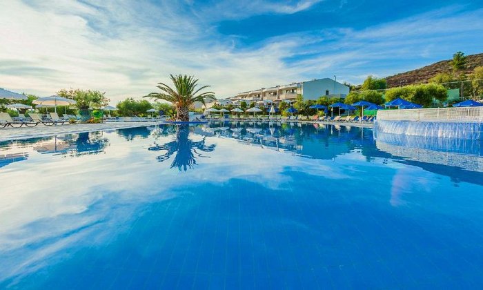 5* Anastasia Resort & Spa | Νέα Σκιώνη, Χαλκιδική