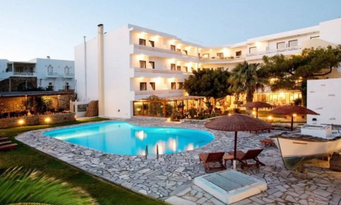3* Aeolos Bay Hotel | Τήνος