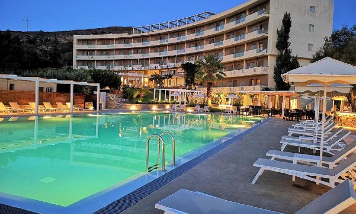 3* Marmari Bay Hotel | Μαρμάρι, Εύβοια