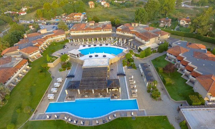 5* Dion Palace Luxury Resort & Spa | Λιτόχωρο