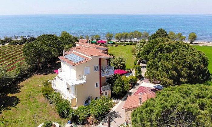 Irida Resort Suites | Καλό Νερό, Κυπαρισσία