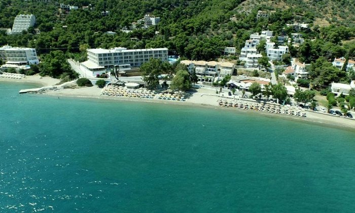 4* New Aegli Hotel | Πόρος