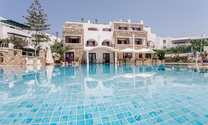 3* Ariadne Hotel | Άγιος Προκόπιος, Νάξος