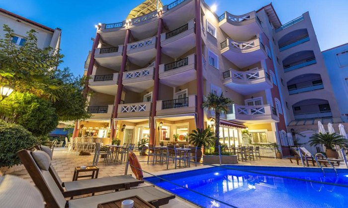 4* Evdion Hotel | Νέοι Πόροι, Πιερία