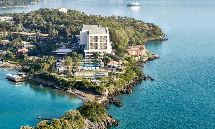 5* Grecotel Corfu Imperial Exclusive Resort | Κομμένο