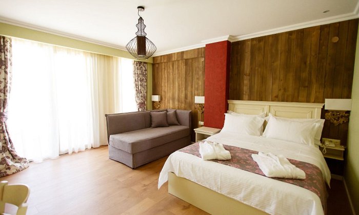 4* Irene's Resort | Λουτρά Πόζαρ, Αριδαία