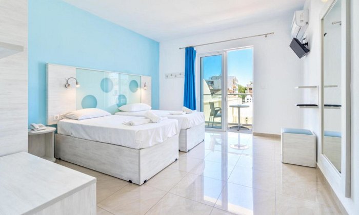 Santa Maria City Hotel | Ρόδος