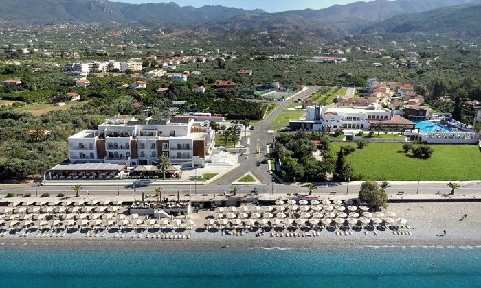 4* Elite City Resort | Καλαμάτα