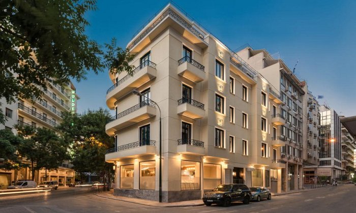 4* Athens One Smart Hotel | Αθήνα, Κέντρο