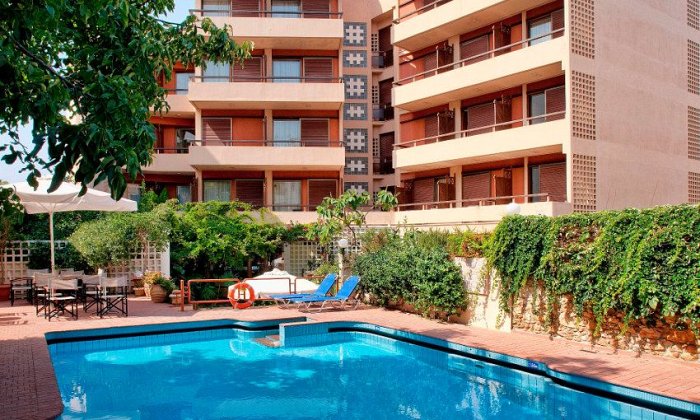 4* Civitel Akali Hotel | Χανιά