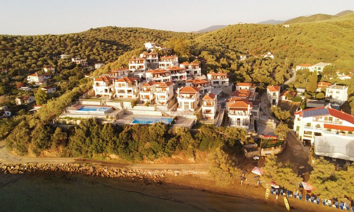 Olivia Sports & Sea Resort | Πτελεός, Βόλος