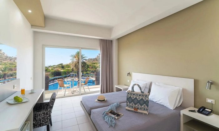 4* Cathrin Hotel Rhodes | Φαληράκι, Ρόδος